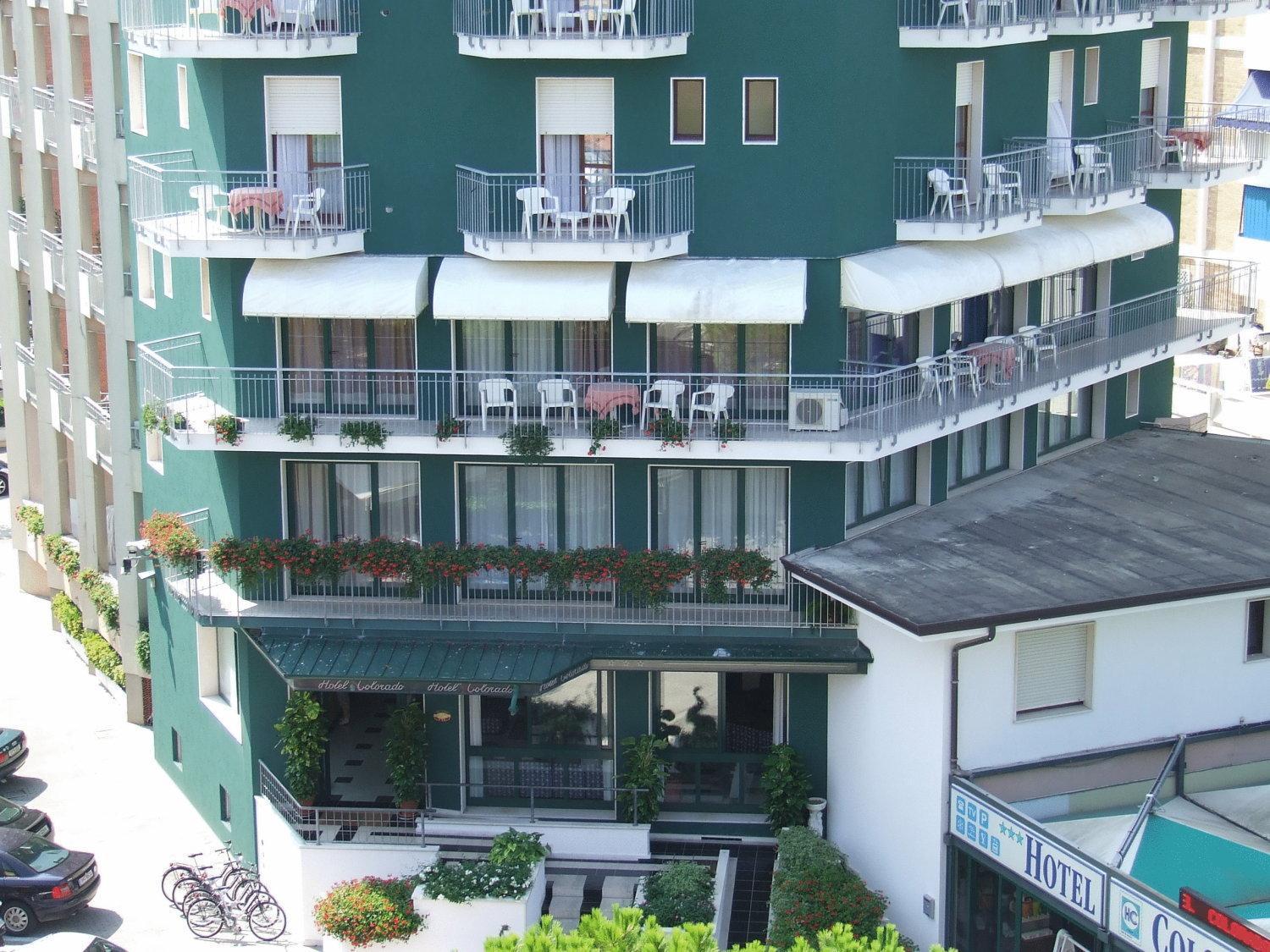 Hotel Colorado Lido di Jesolo